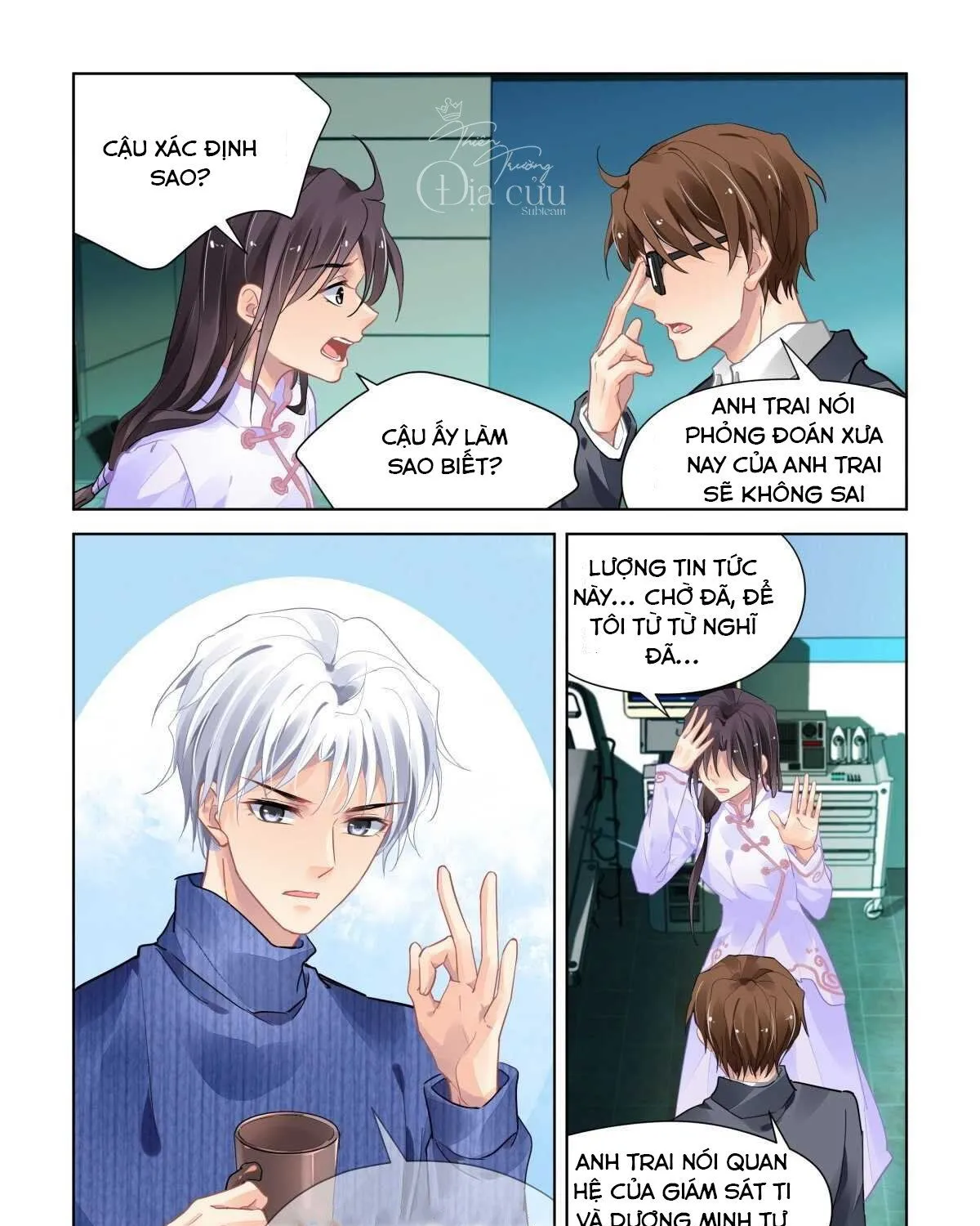 Chapter 493 - Trang 8
