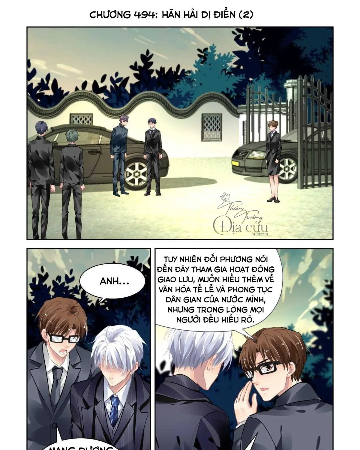 Chapter 494 - Trang 2