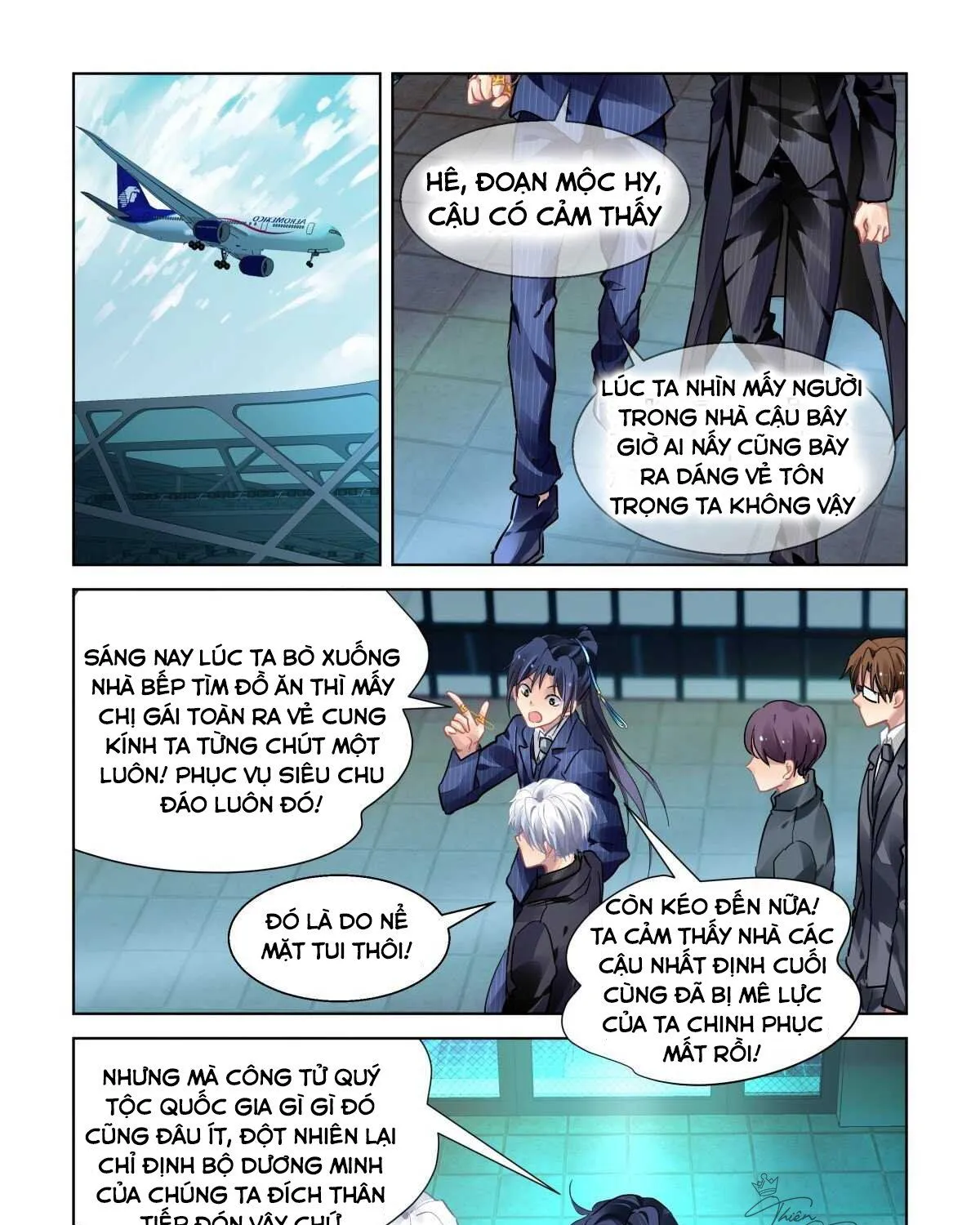 Chapter 494 - Trang 14