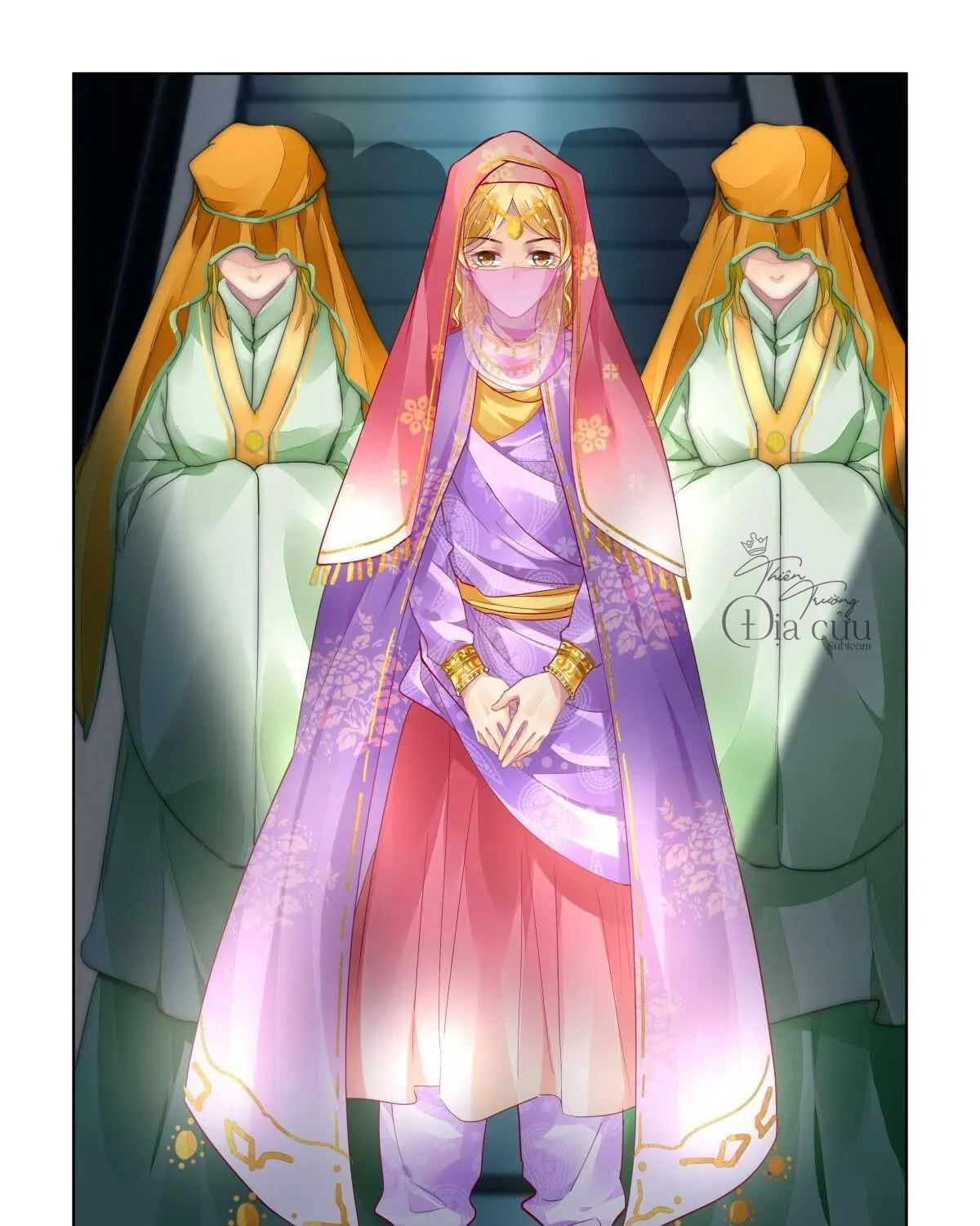 Chapter 494 - Trang 18