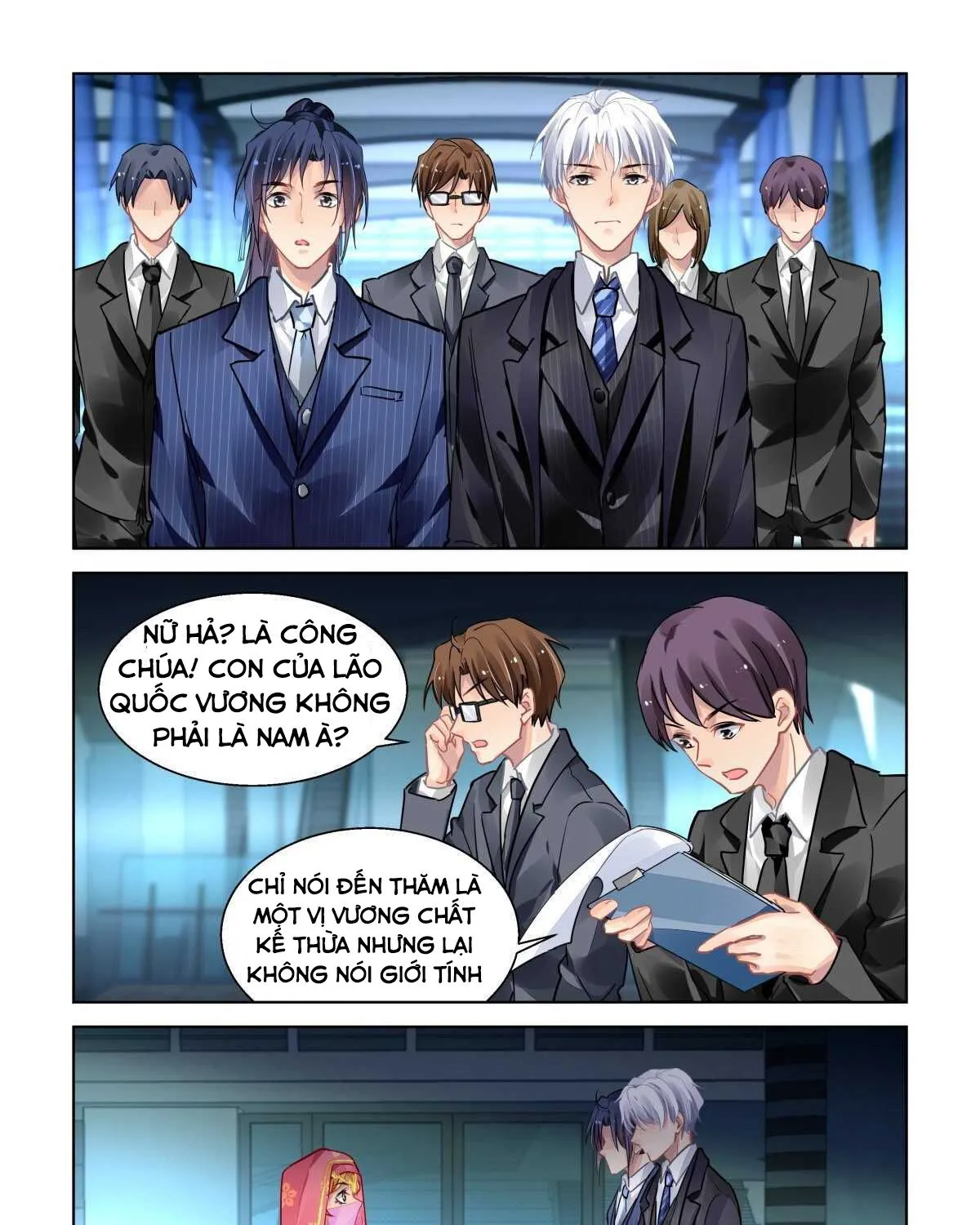 Chapter 494 - Trang 20
