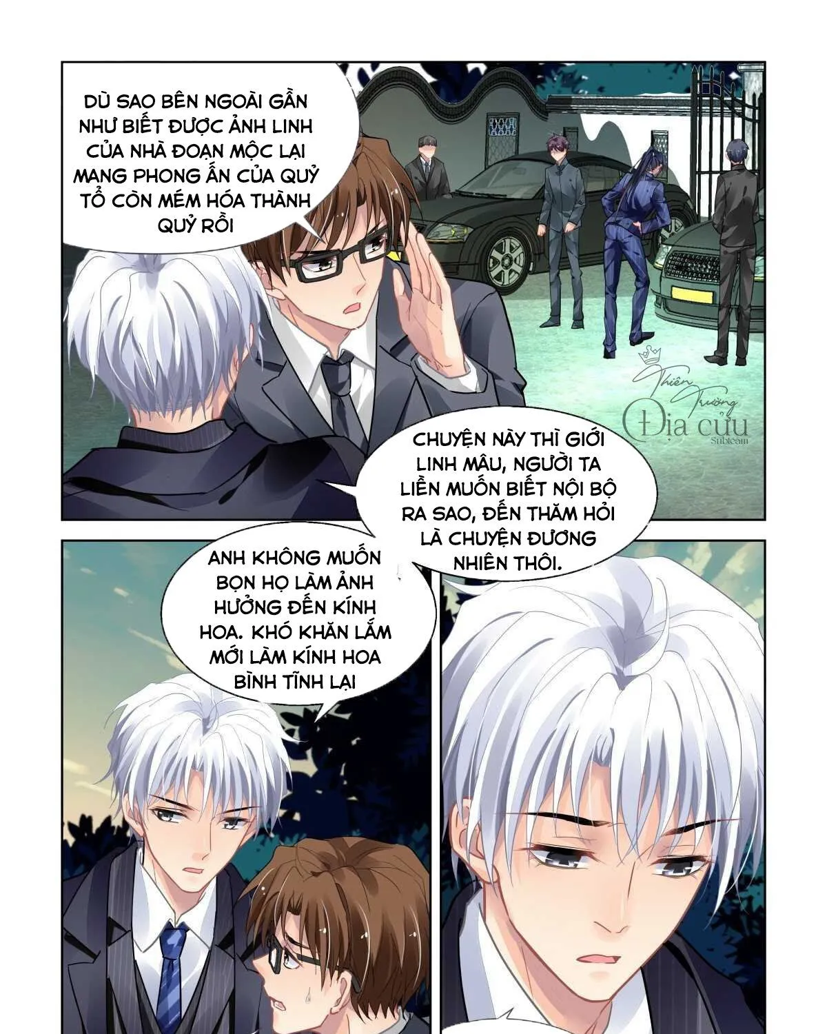Chapter 494 - Trang 4