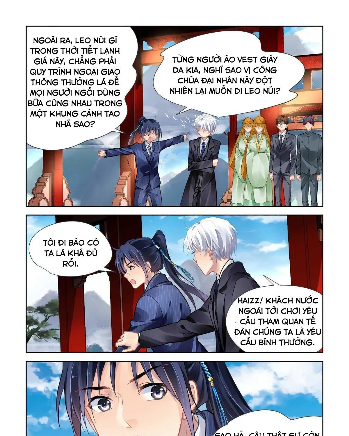 Chapter 495 - Trang 12