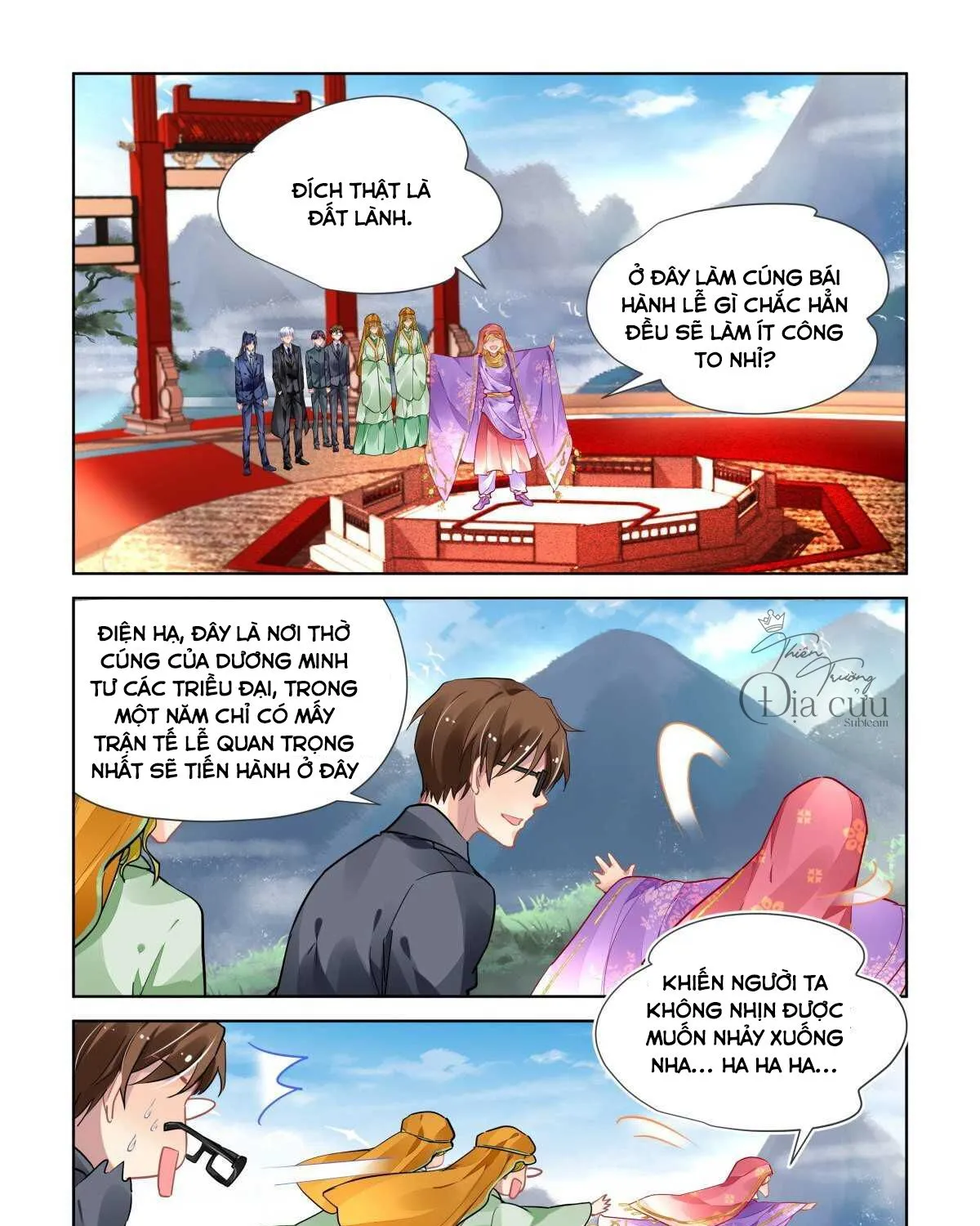 Chapter 495 - Trang 16