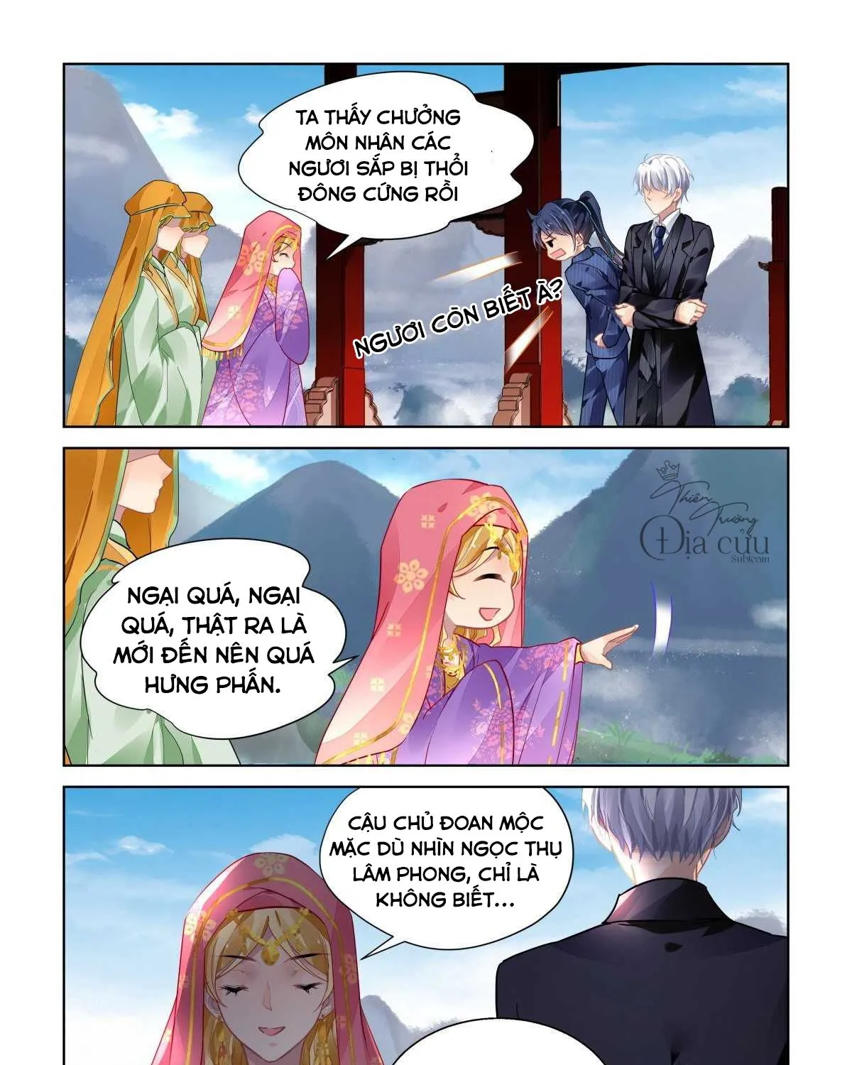 Chapter 495 - Trang 22