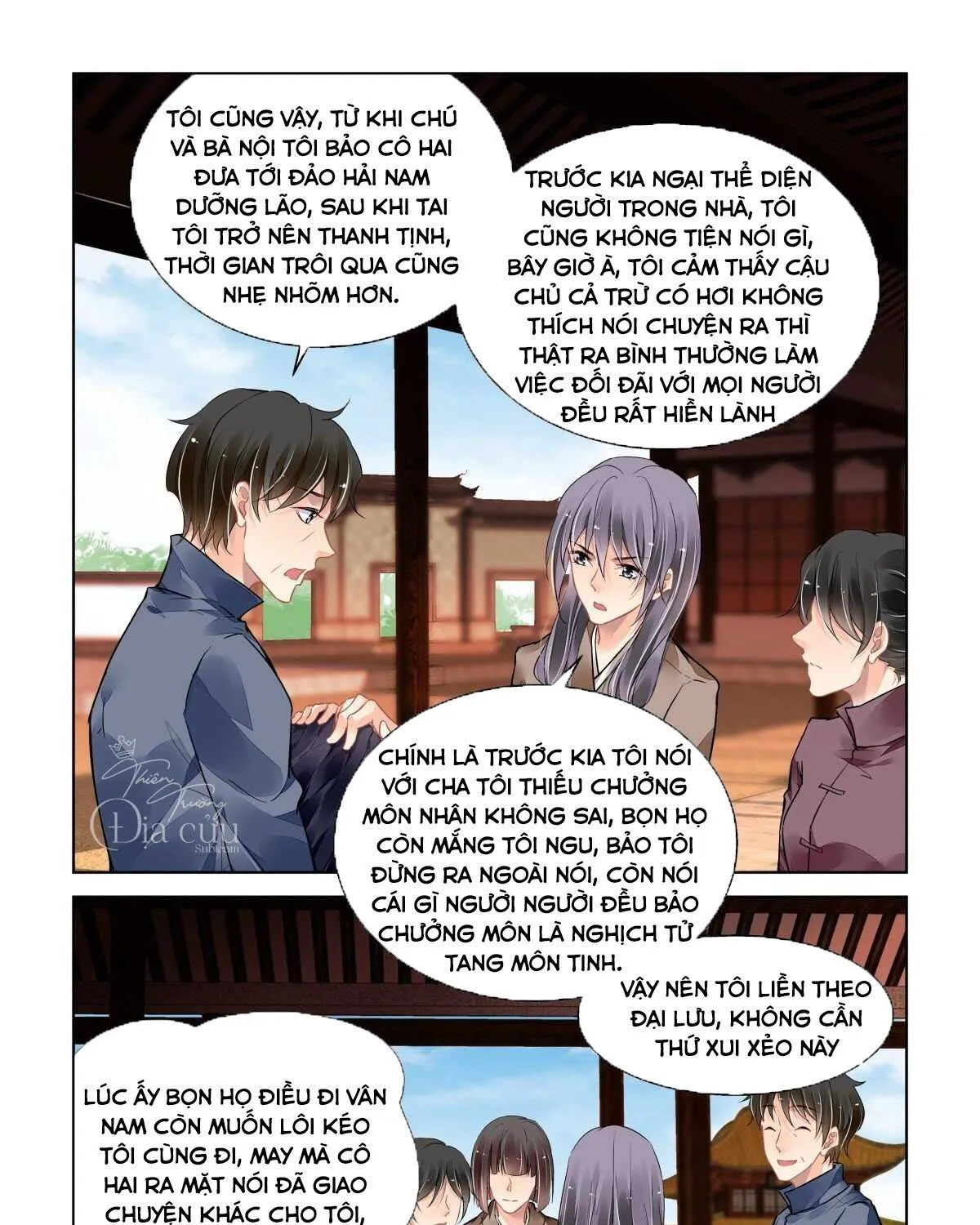 Chapter 495 - Trang 4