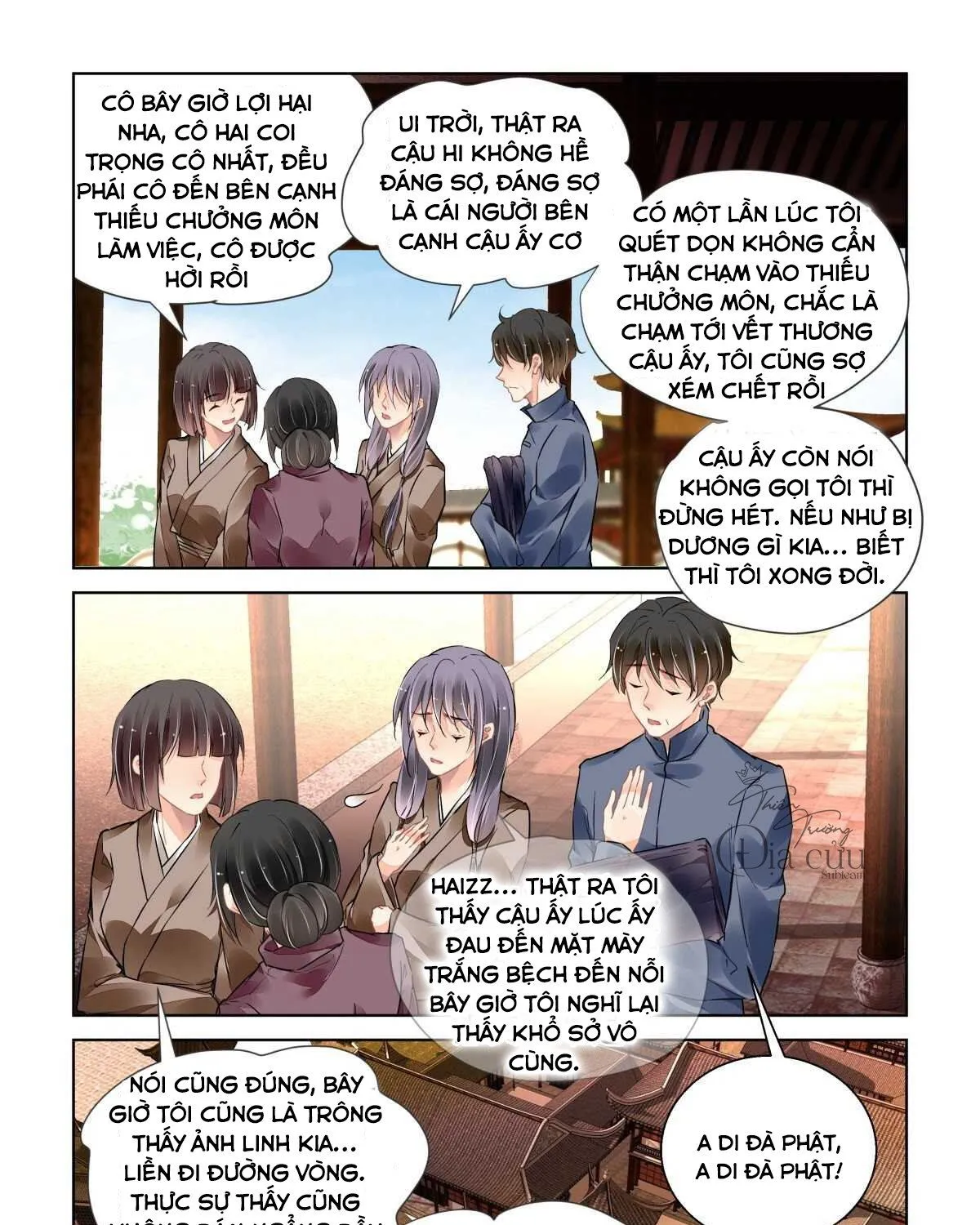 Chapter 495 - Trang 6