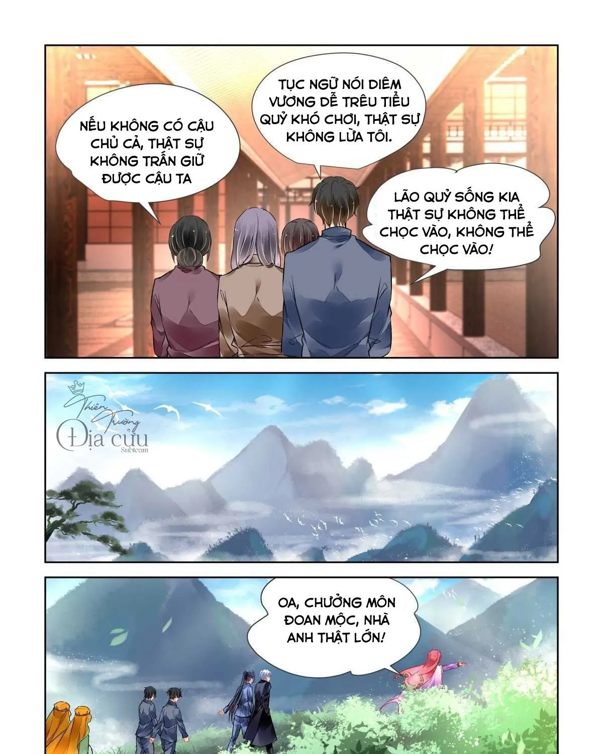 Chapter 495 - Trang 8