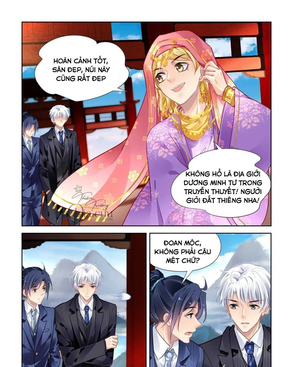Chapter 495 - Trang 10