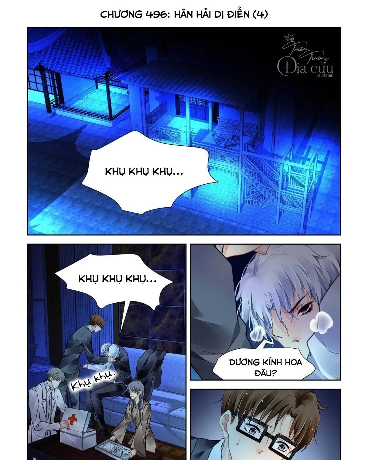 Chapter 496 - Trang 2