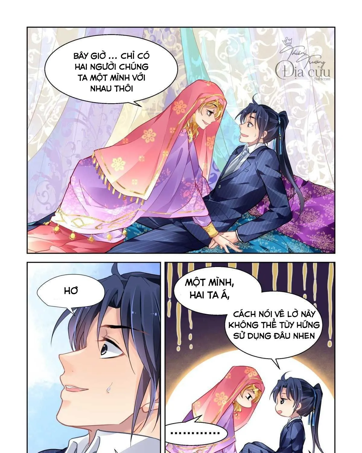Chapter 496 - Trang 12