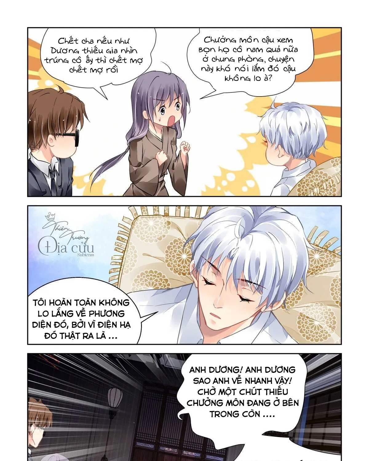 Chapter 496 - Trang 18