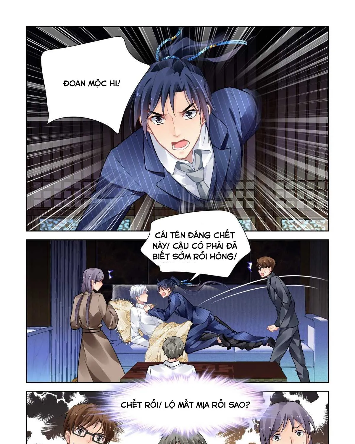 Chapter 496 - Trang 20