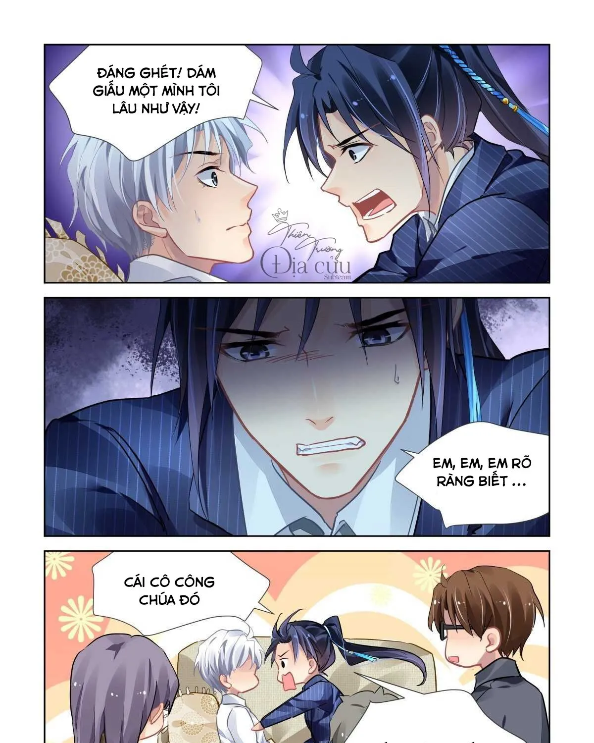 Chapter 496 - Trang 22