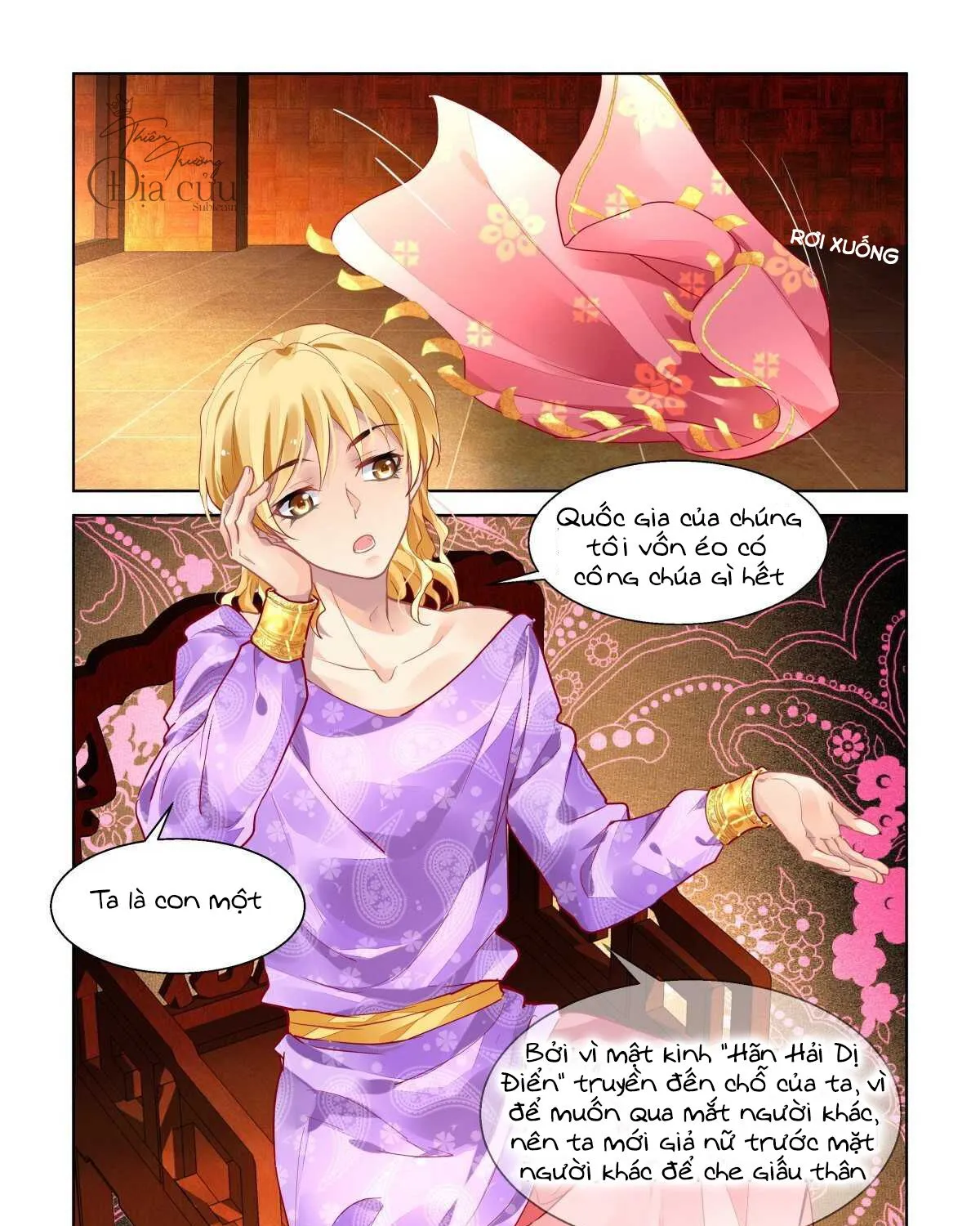 Chapter 496 - Trang 24