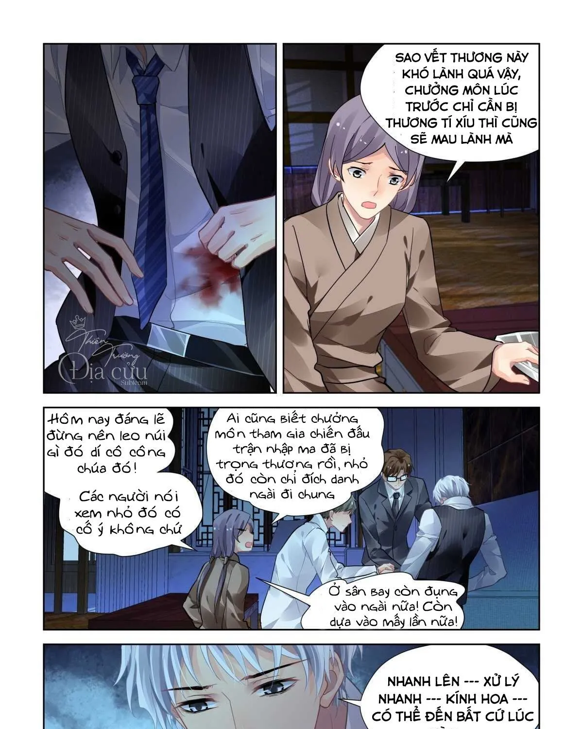 Chapter 496 - Trang 4