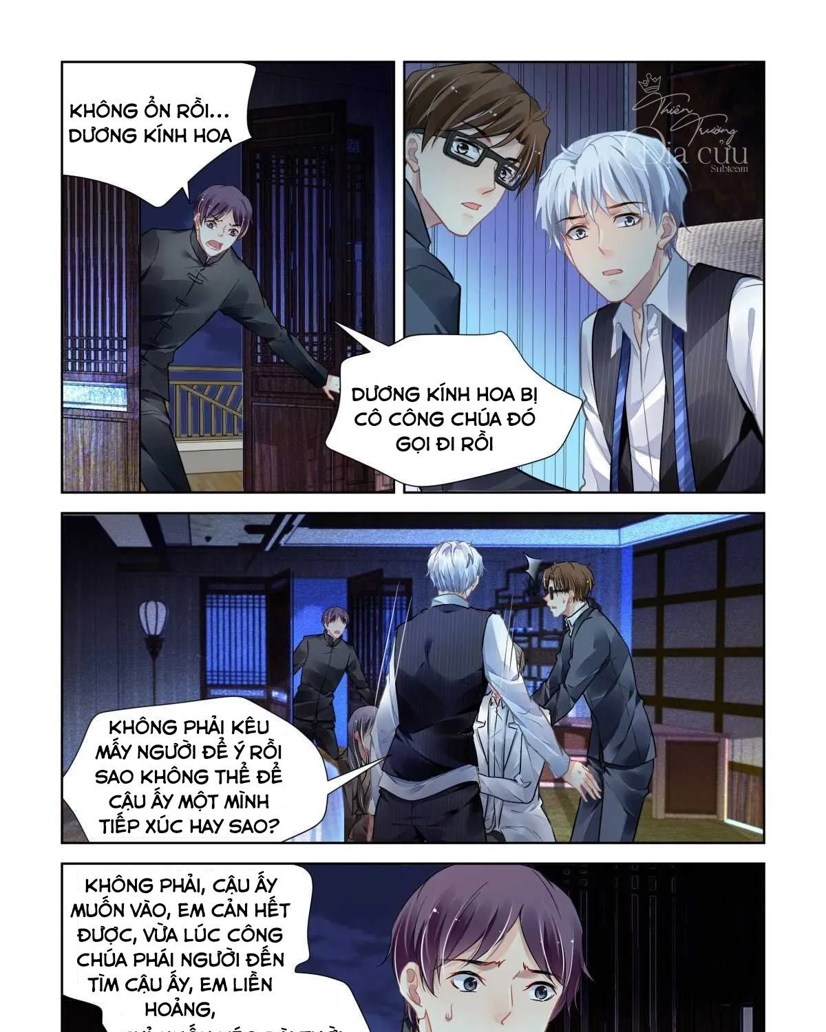 Chapter 496 - Trang 6