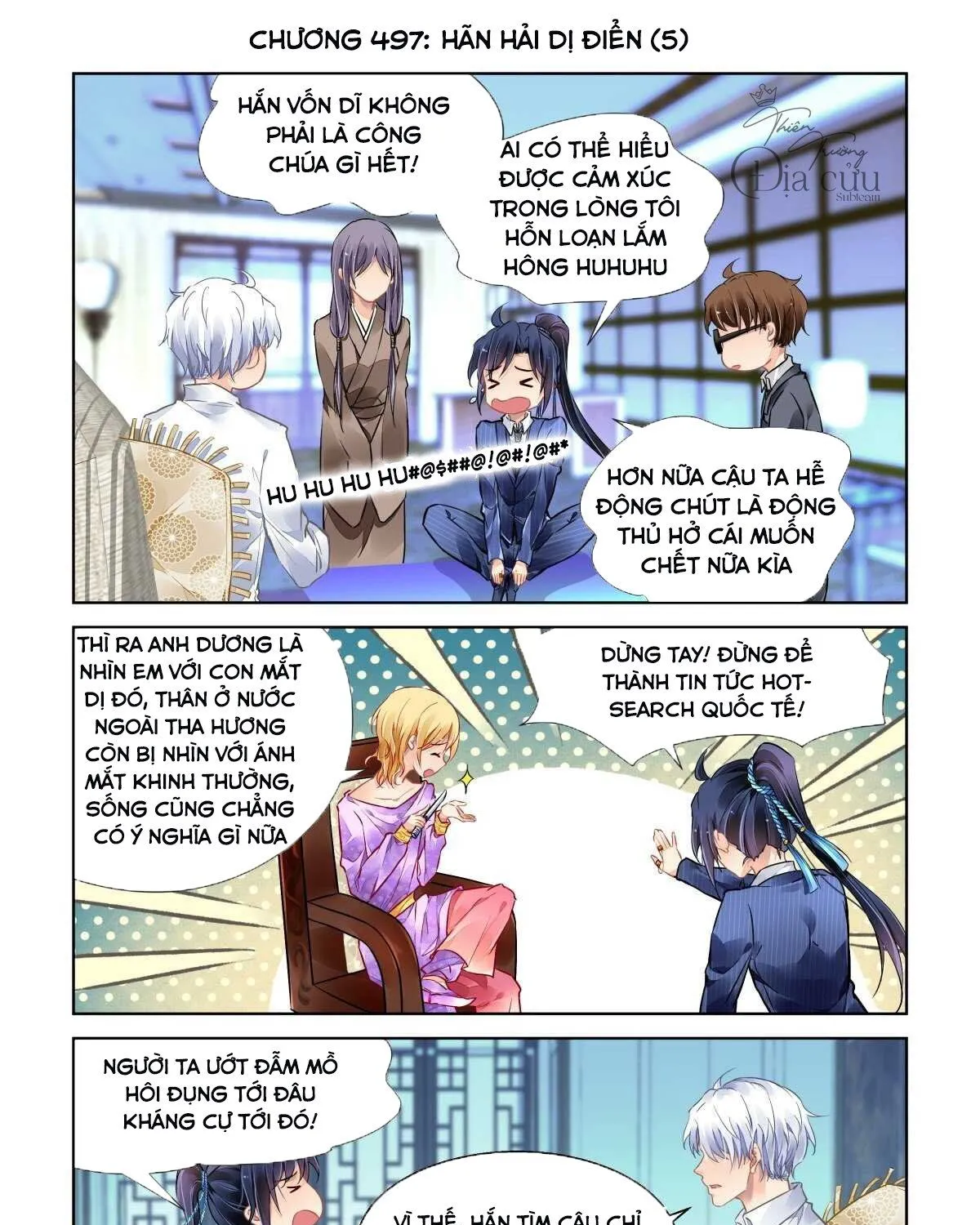 Chapter 497 - Trang 2
