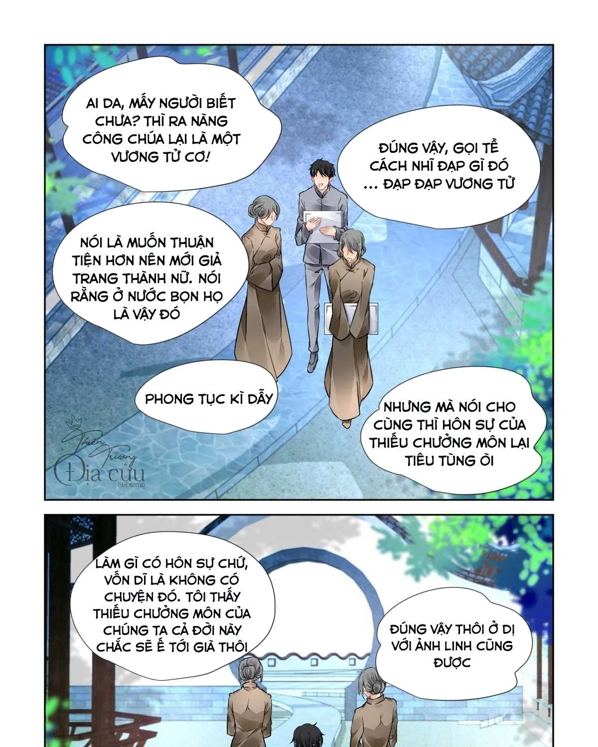 Chapter 497 - Trang 12