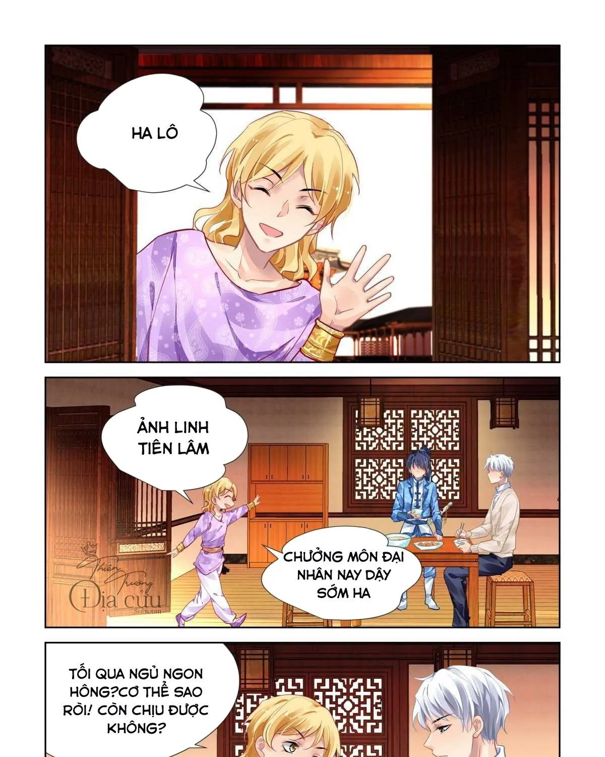 Chapter 497 - Trang 14
