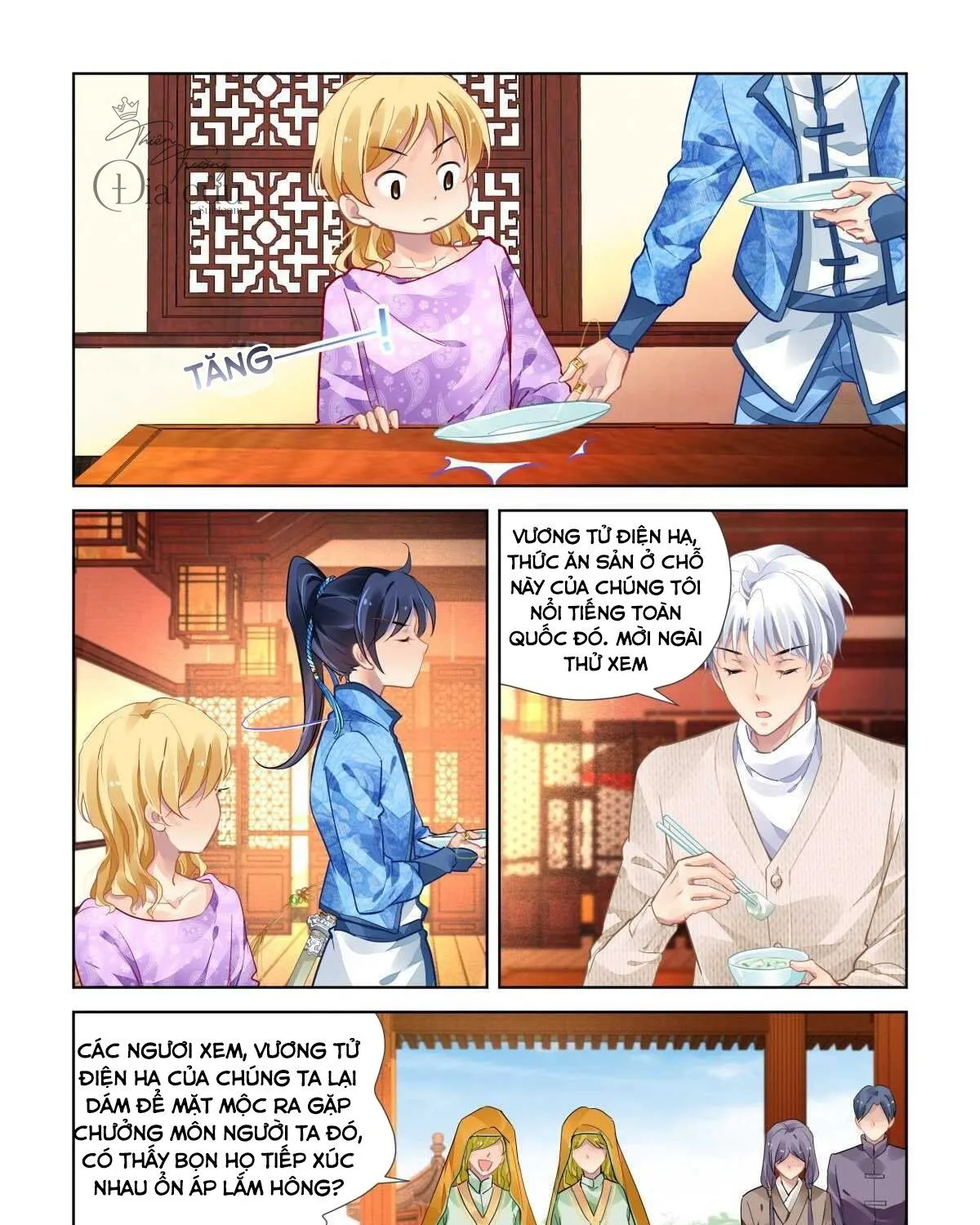 Chapter 497 - Trang 16