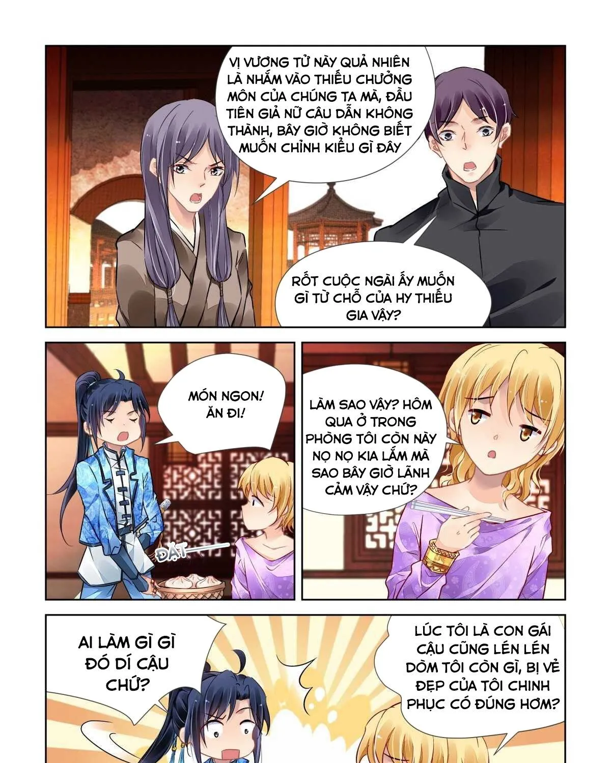 Chapter 497 - Trang 18