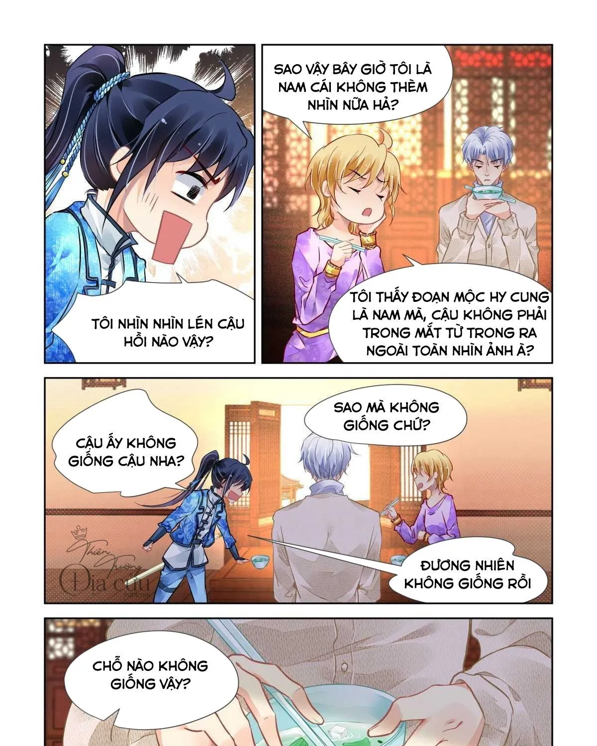Chapter 497 - Trang 20