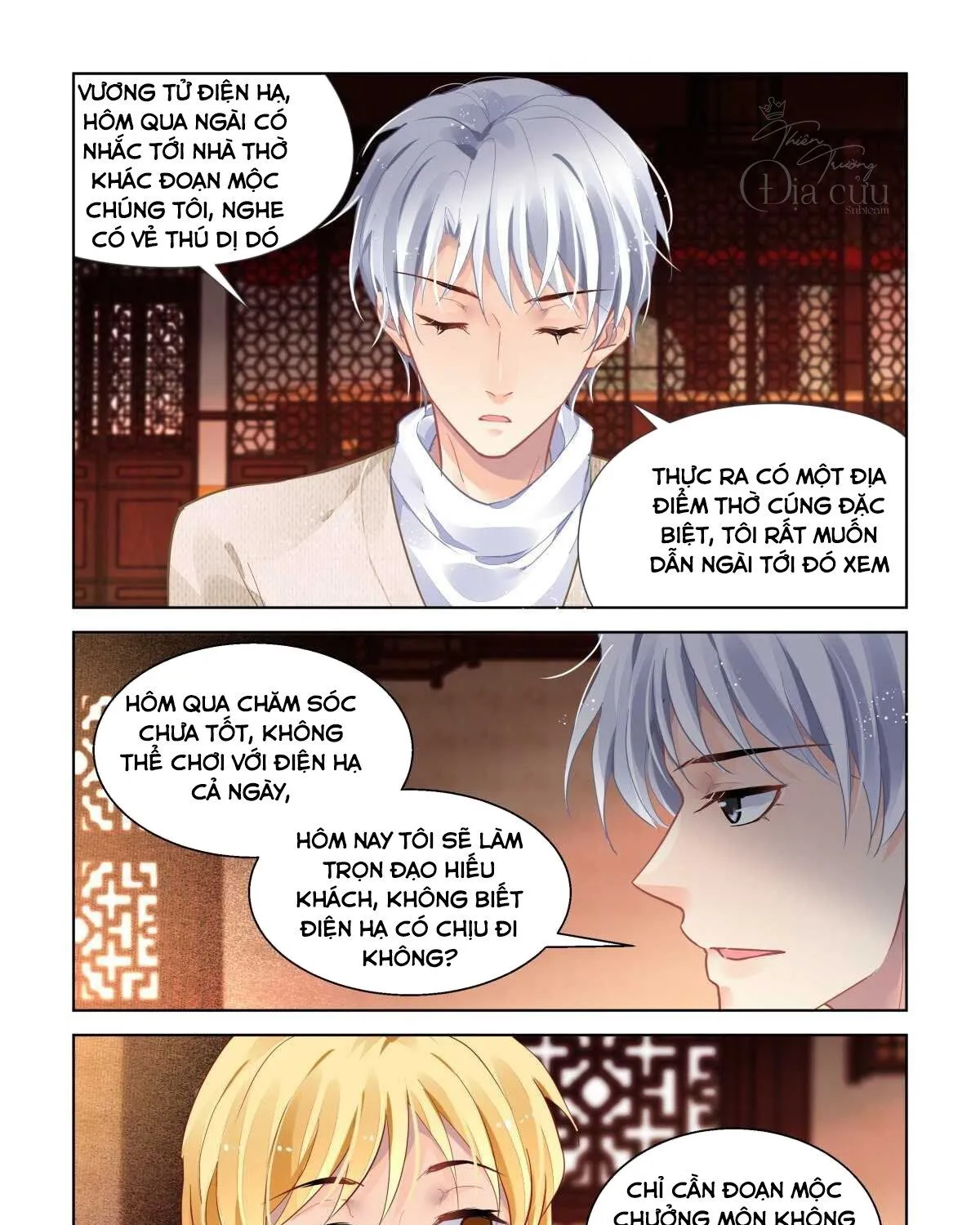 Chapter 497 - Trang 22