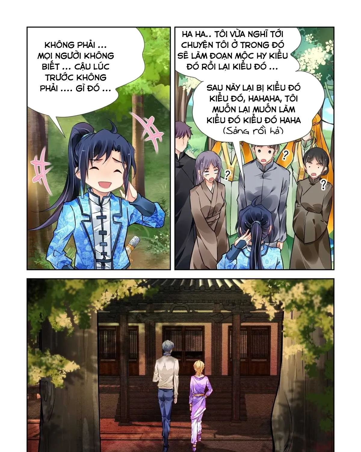 Chapter 497 - Trang 26