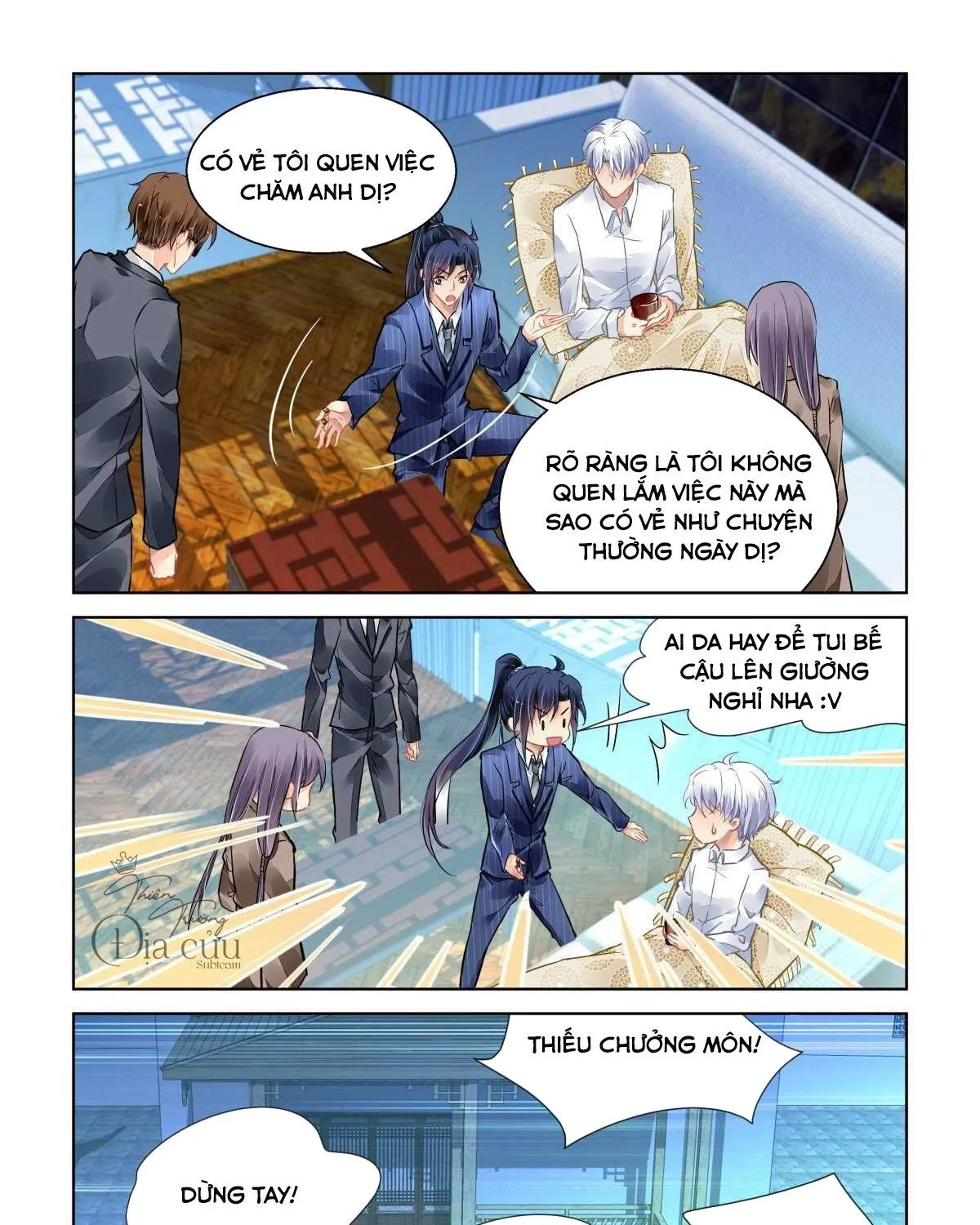 Chapter 497 - Trang 10