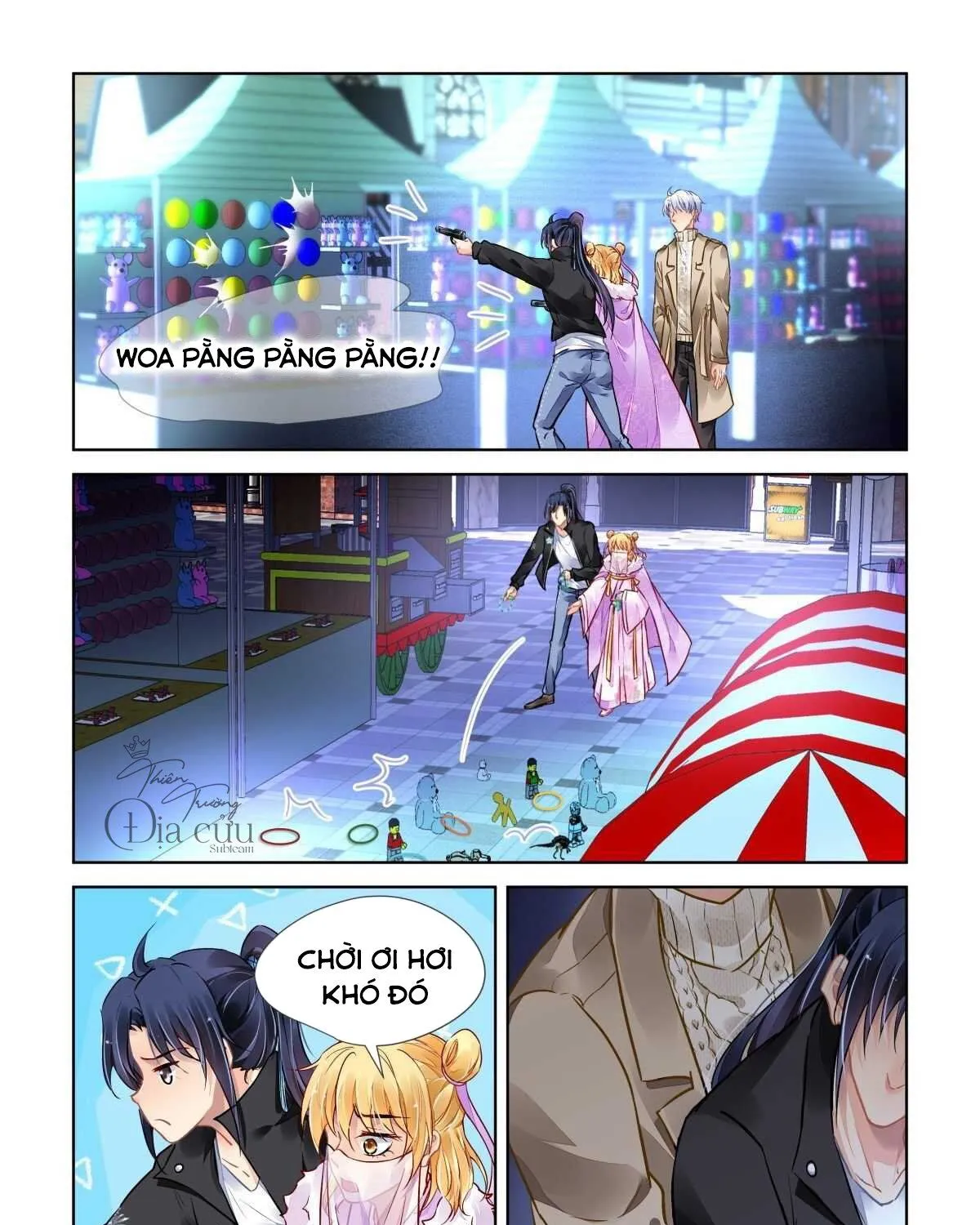 Chapter 500 - Trang 18