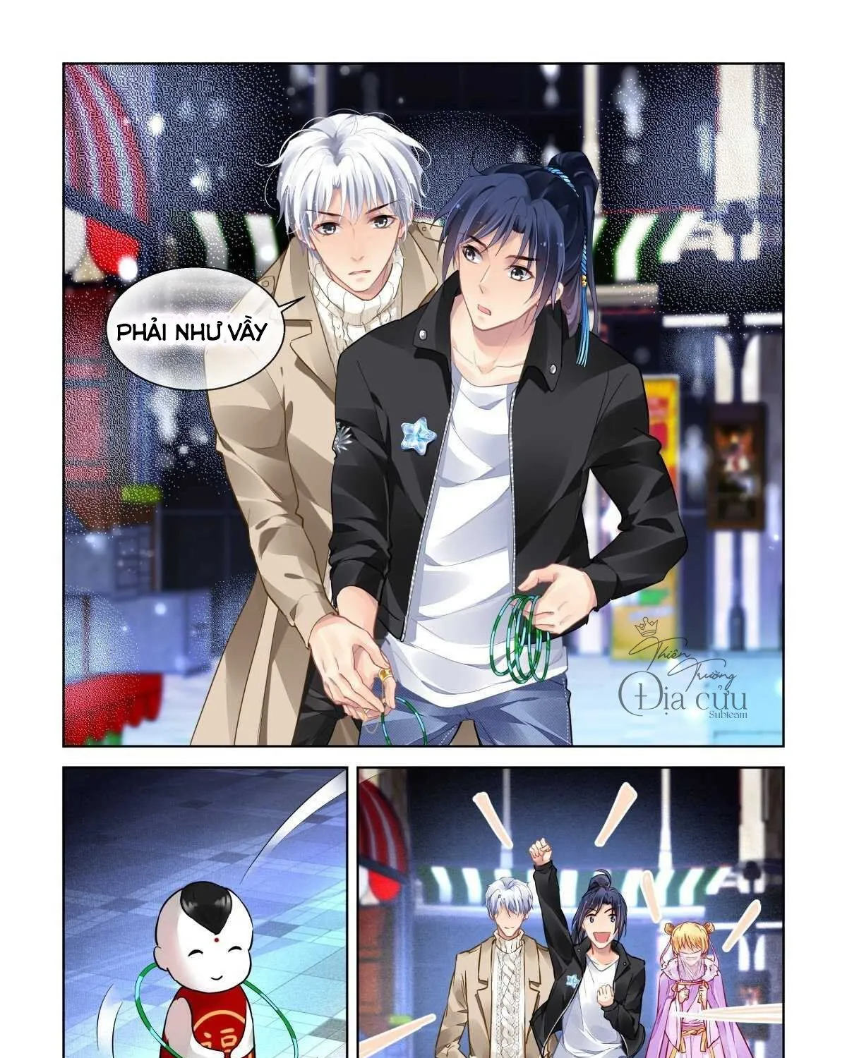 Chapter 500 - Trang 20