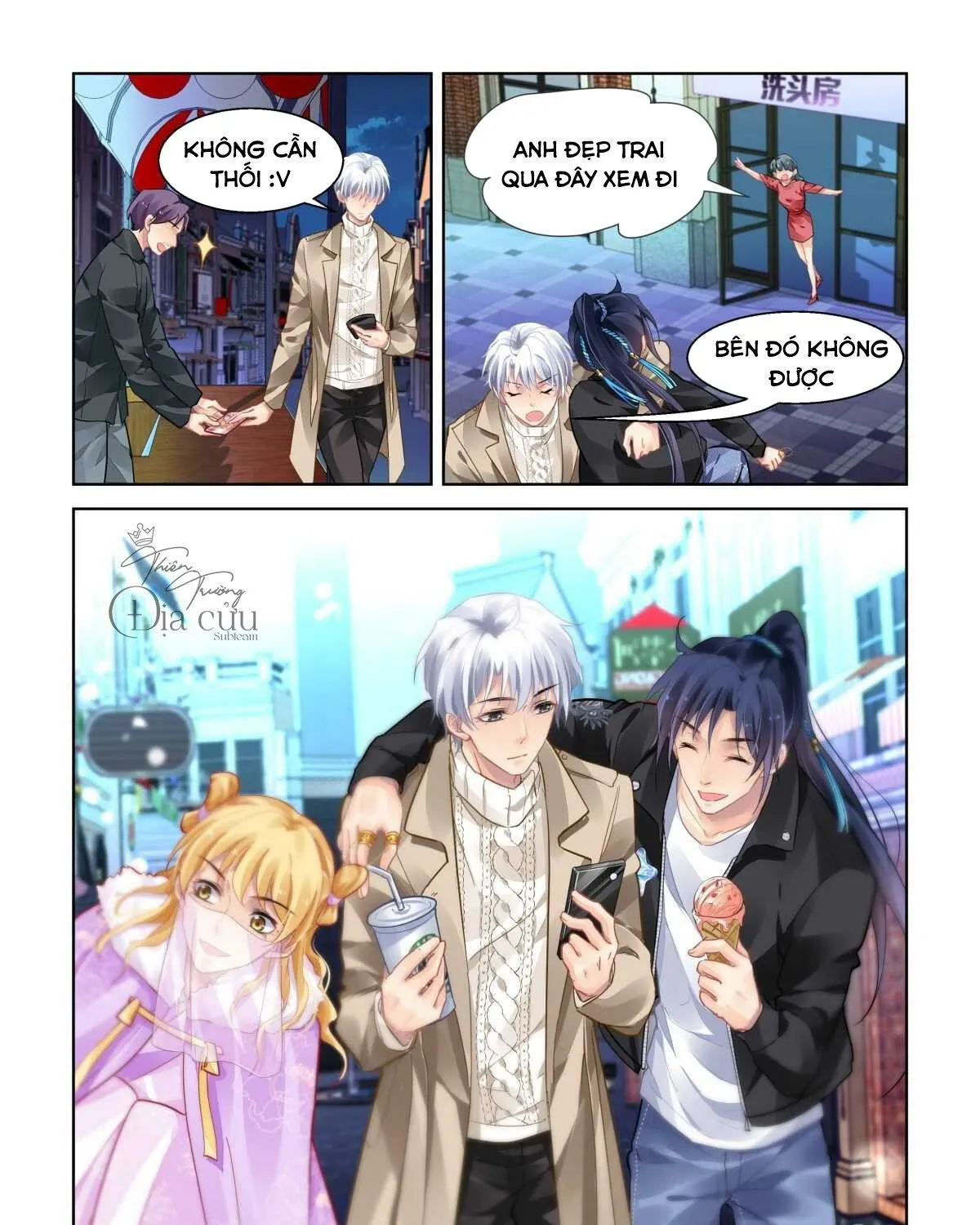 Chapter 500 - Trang 22