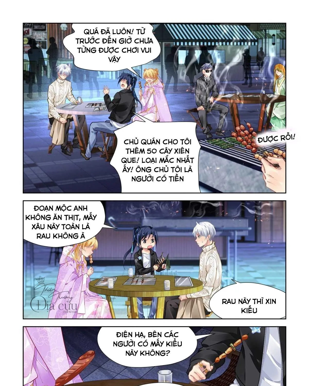 Chapter 500 - Trang 24