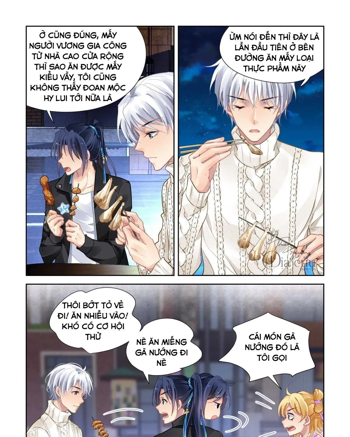 Chapter 500 - Trang 26