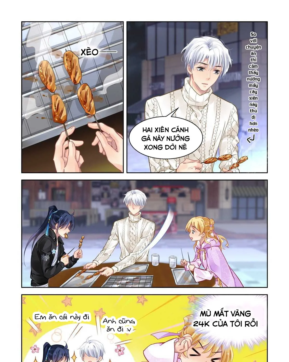Chapter 500 - Trang 28