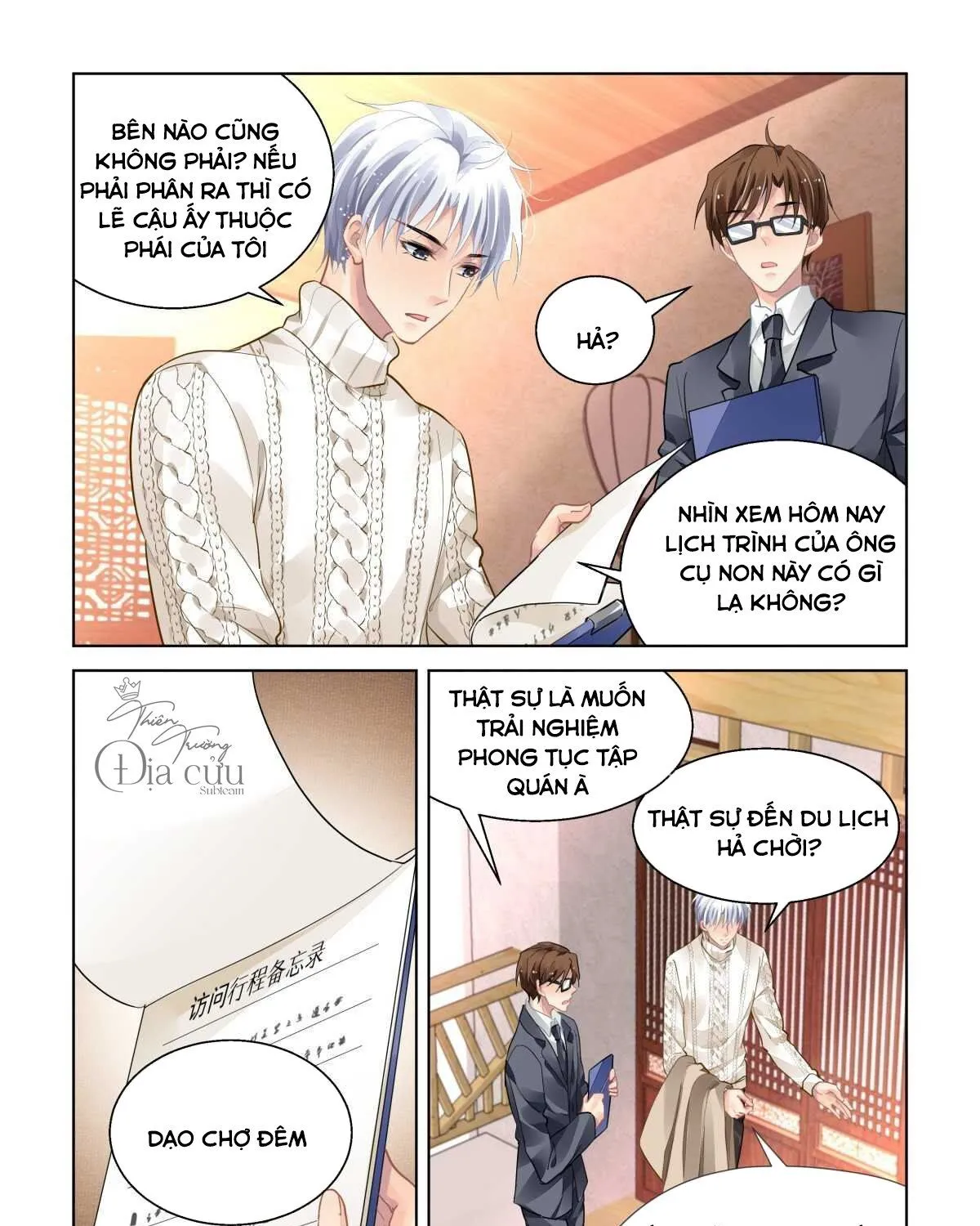 Chapter 500 - Trang 6