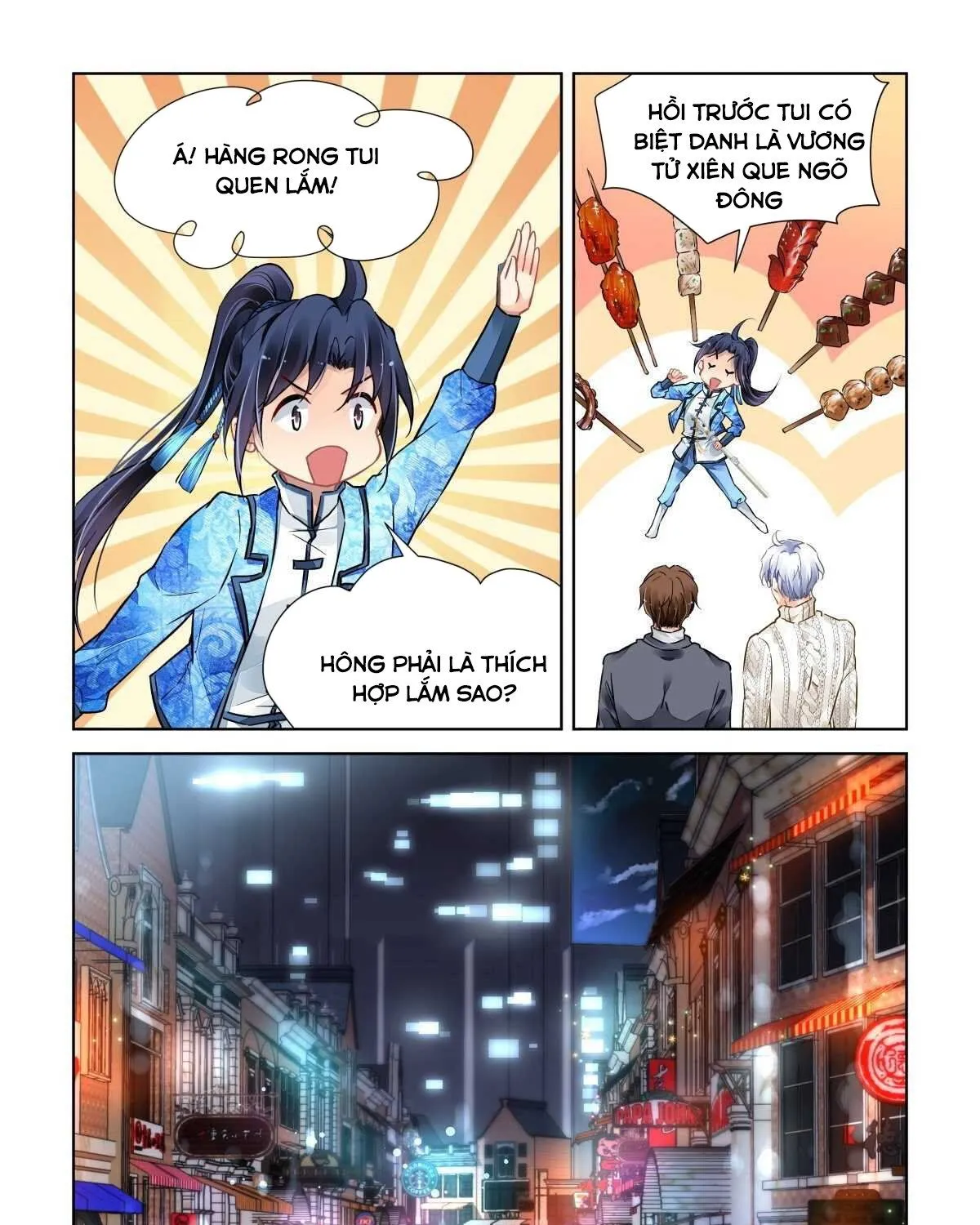 Chapter 500 - Trang 8