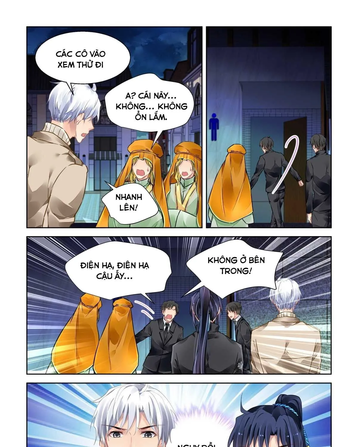 Chapter 501 - Trang 12