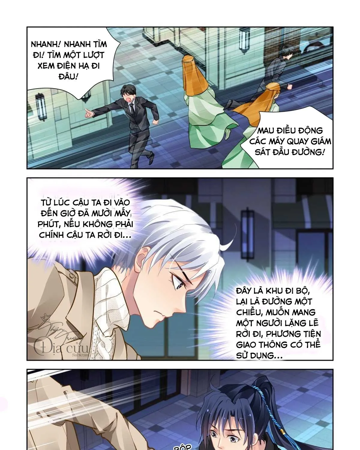 Chapter 501 - Trang 14