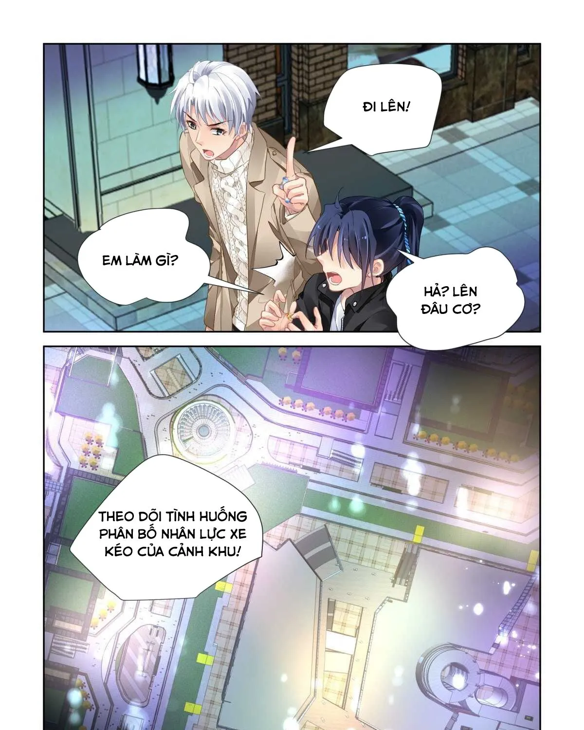 Chapter 501 - Trang 16