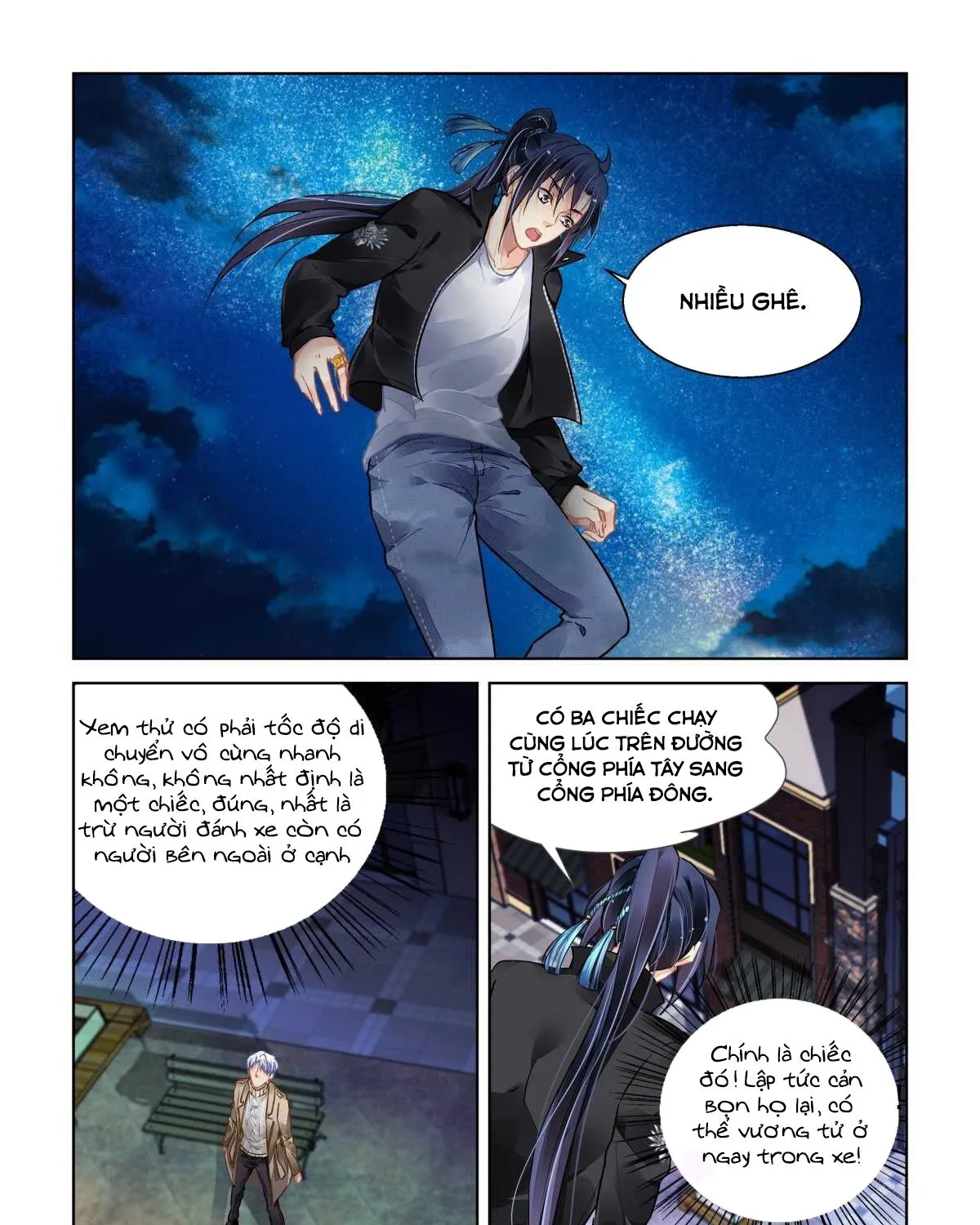Chapter 501 - Trang 18