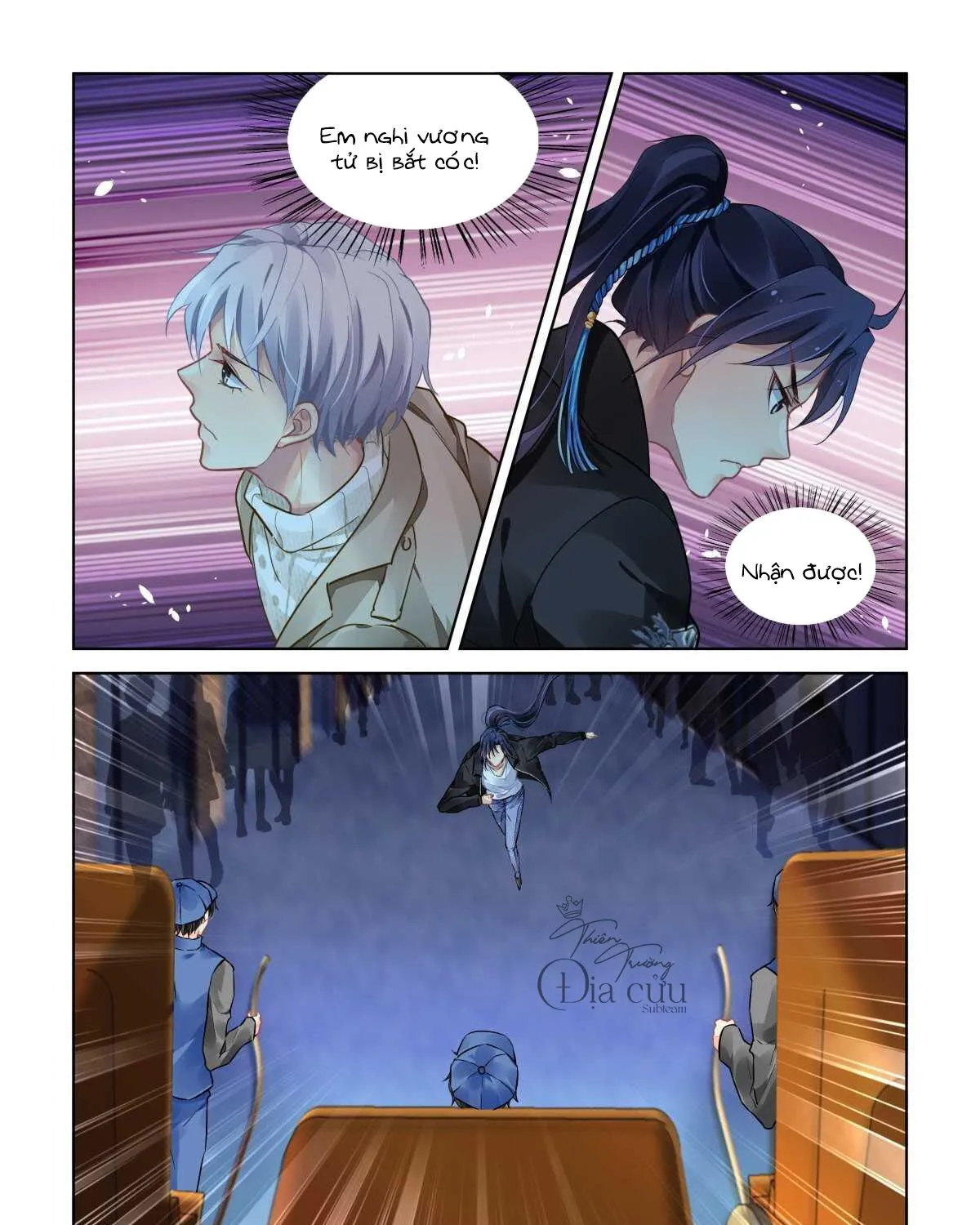 Chapter 501 - Trang 20