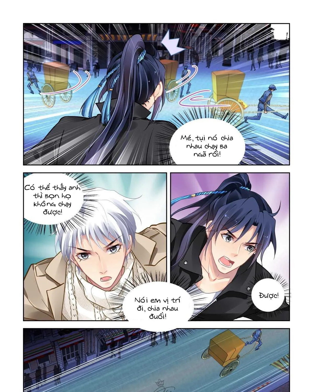 Chapter 501 - Trang 22
