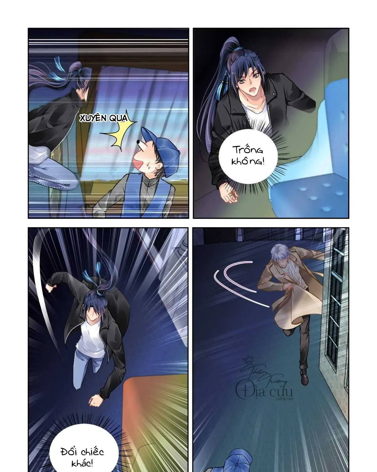 Chapter 501 - Trang 24