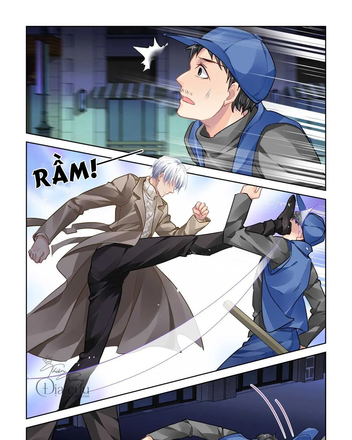 Chapter 501 - Trang 26