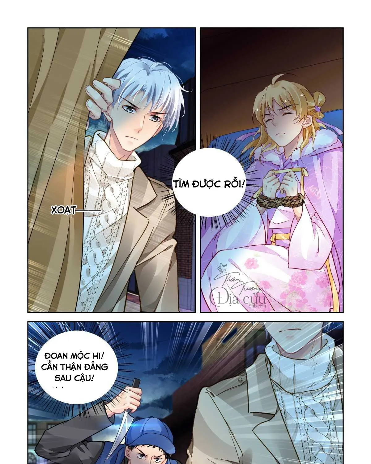 Chapter 501 - Trang 28