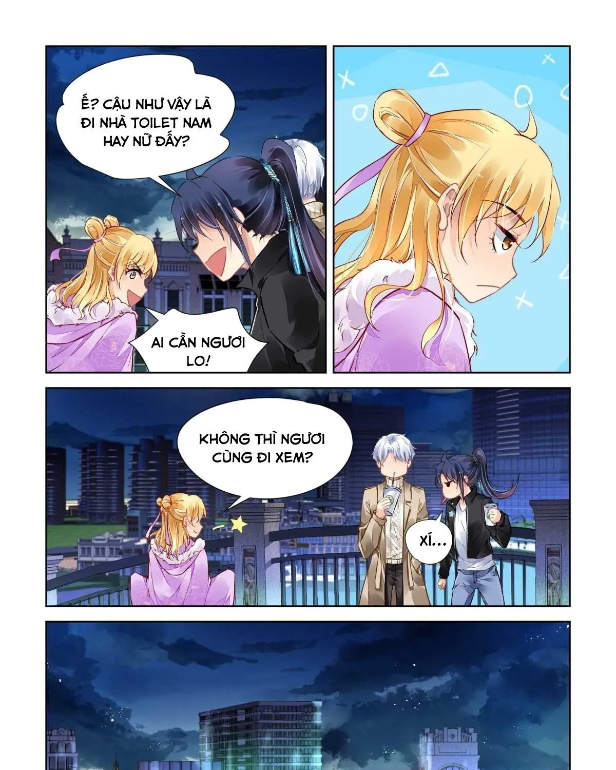 Chapter 501 - Trang 4