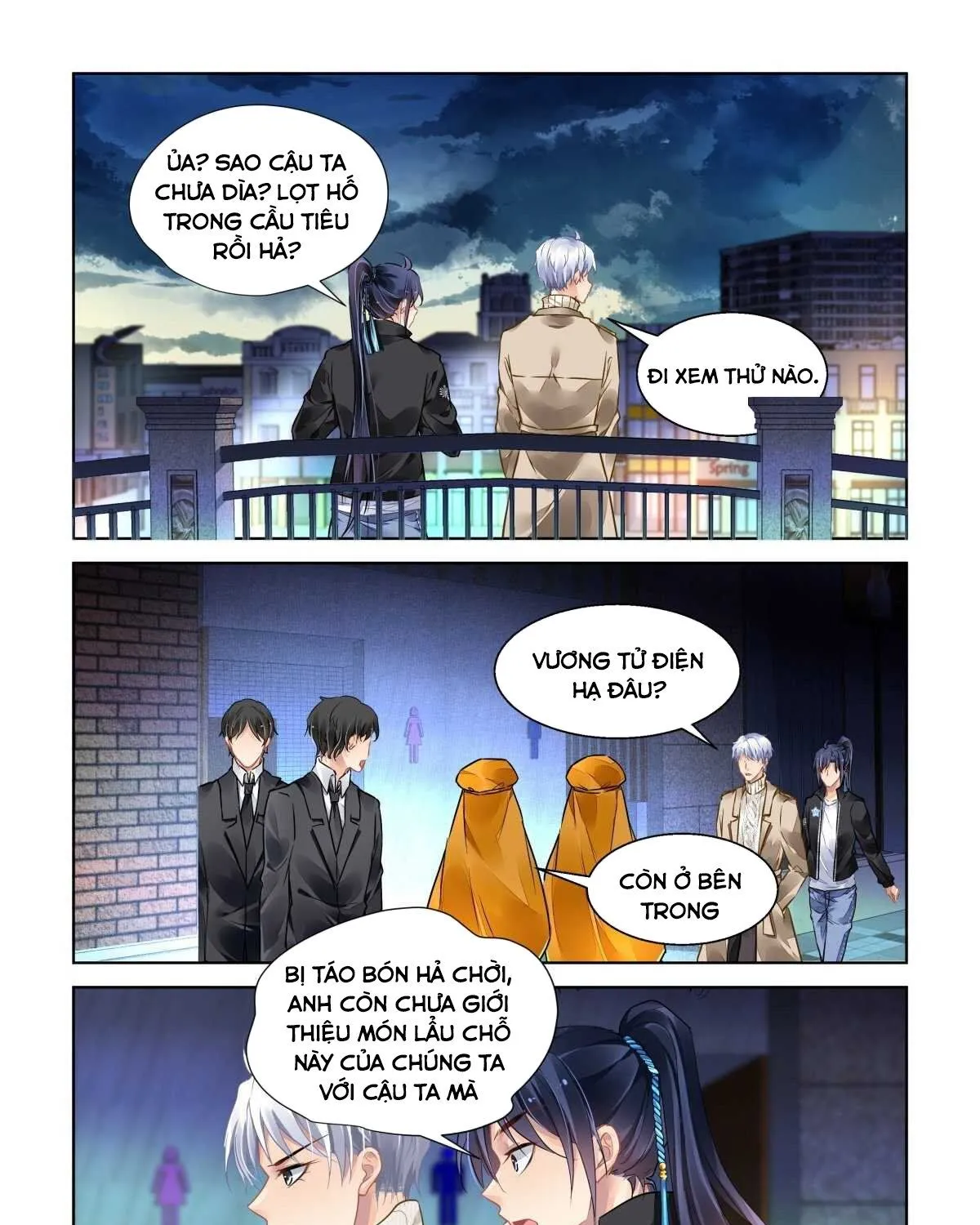 Chapter 501 - Trang 10