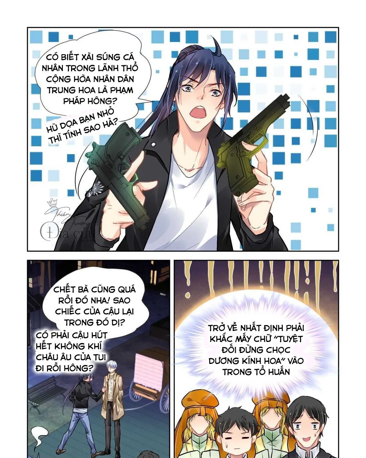 Chapter 502 - Trang 8